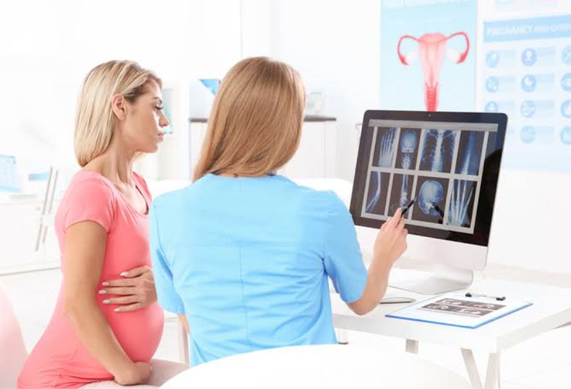 Hamilelikte röntgen çektirmek