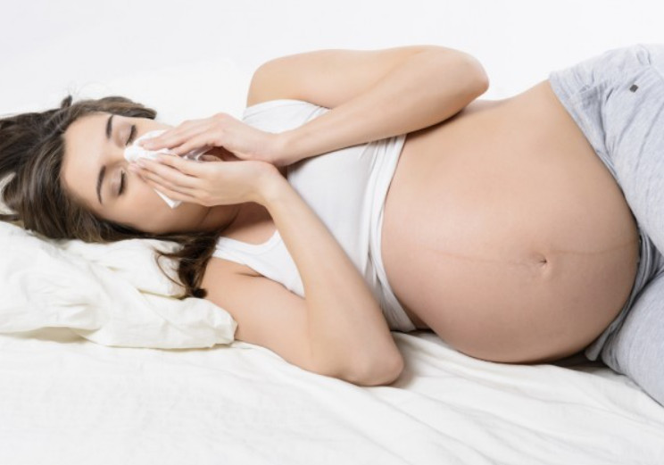 Hamilelikte ates bebege zarar verir mi