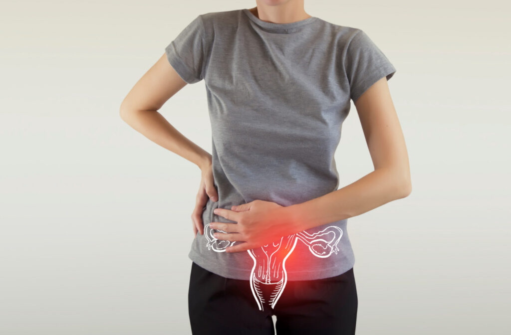 Kadinlarda endometriozis belirtileri