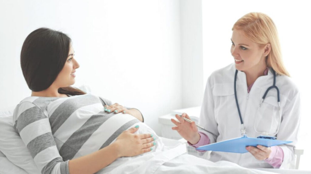 Hamilelikte erken dogum nedenleri