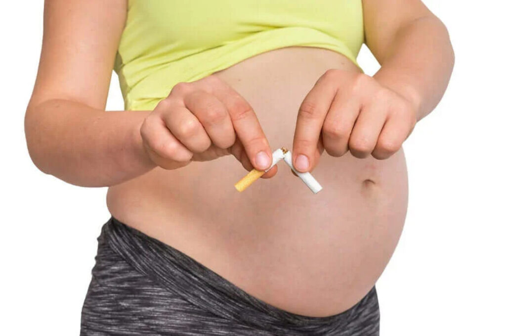 Hamilelikte sigara birakma yollari