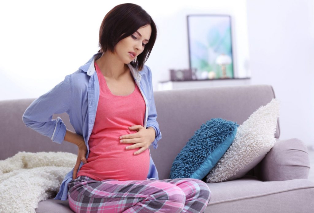 10 haftalik gebelikte kanama riskleri