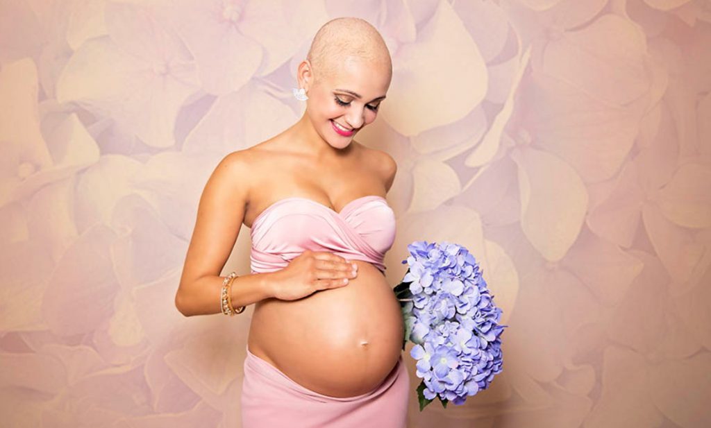 Kanser tedavisi sonrasi hamilelik